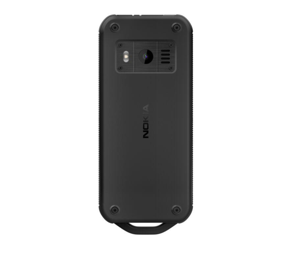 Nokia 800 Tough Dual SIM Czarny - 518661 - zdjęcie 2
